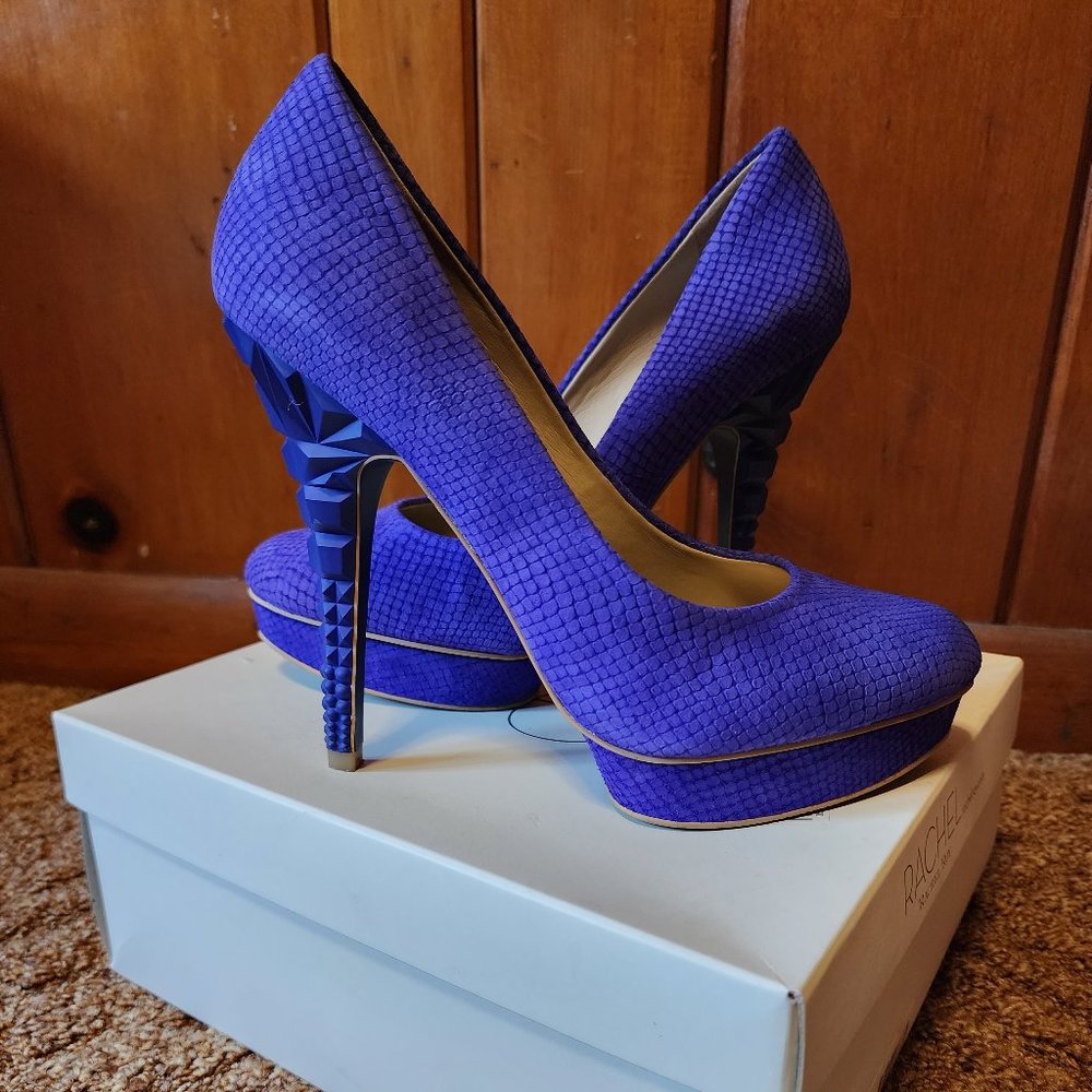 RACHEL Roy heels